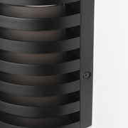 Visual Comfort SLOWS717 Quoddy 1-lt 27" Tall LED Outdoor Wall Sconce