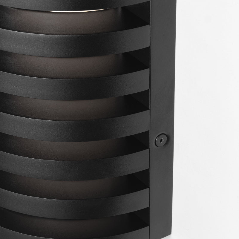 Visual Comfort SLOWS717 Quoddy 1-lt 27" Tall LED Outdoor Wall Sconce