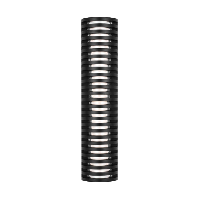 Visual Comfort SLOWS717 Quoddy 1-lt 27" Tall LED Outdoor Wall Sconce