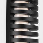 Visual Comfort SLOWS720 Quoddy 1-lt 61" Tall LED Outdoor Wall Sconce