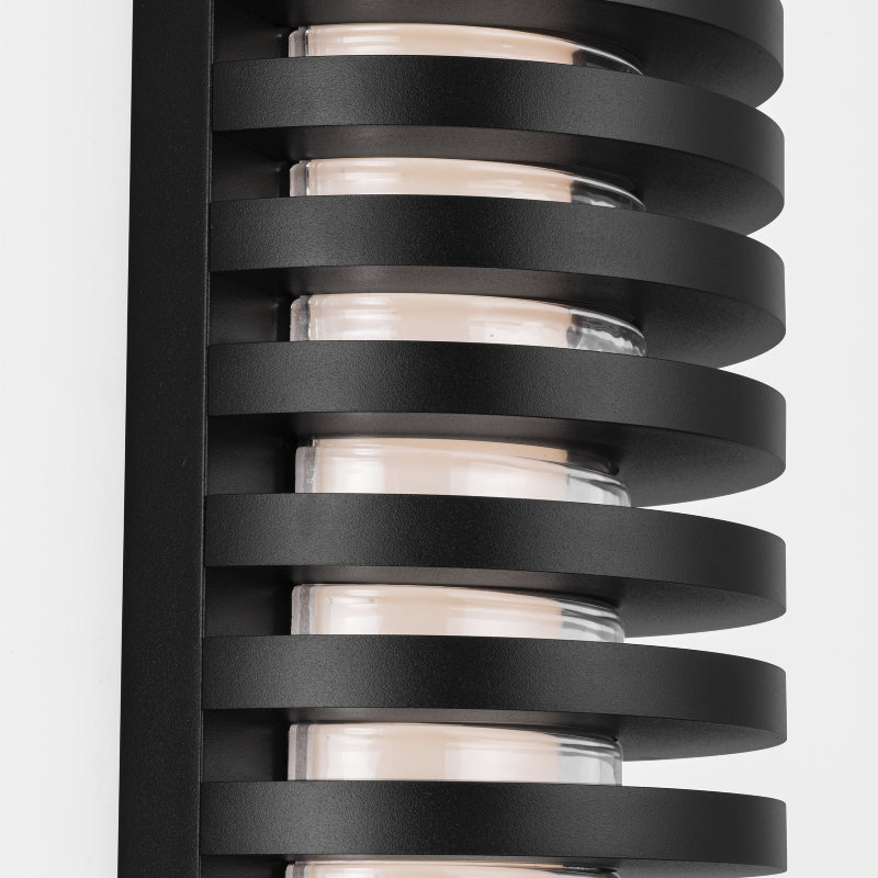 Visual Comfort SLOWS720 Quoddy 1-lt 61" Tall LED Outdoor Wall Sconce