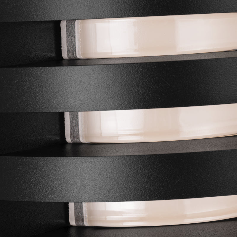 Visual Comfort SLOWS720 Quoddy 1-lt 61" Tall LED Outdoor Wall Sconce