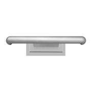 Visual Comfort SLPC62727 Agra 1-lt 18" LED Picture Light - Polished Nickel