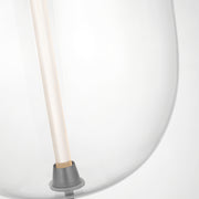 Visual Comfort SLPD31227C Heian 1-lt 13" LED Pendant - Bronze
