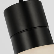 Visual Comfort SLPD541 Mina Alabaster 1-lt 5" LED Pendant