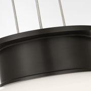 Visual Comfort SLPD623 Vetro 1-lt 21" LED Pendant