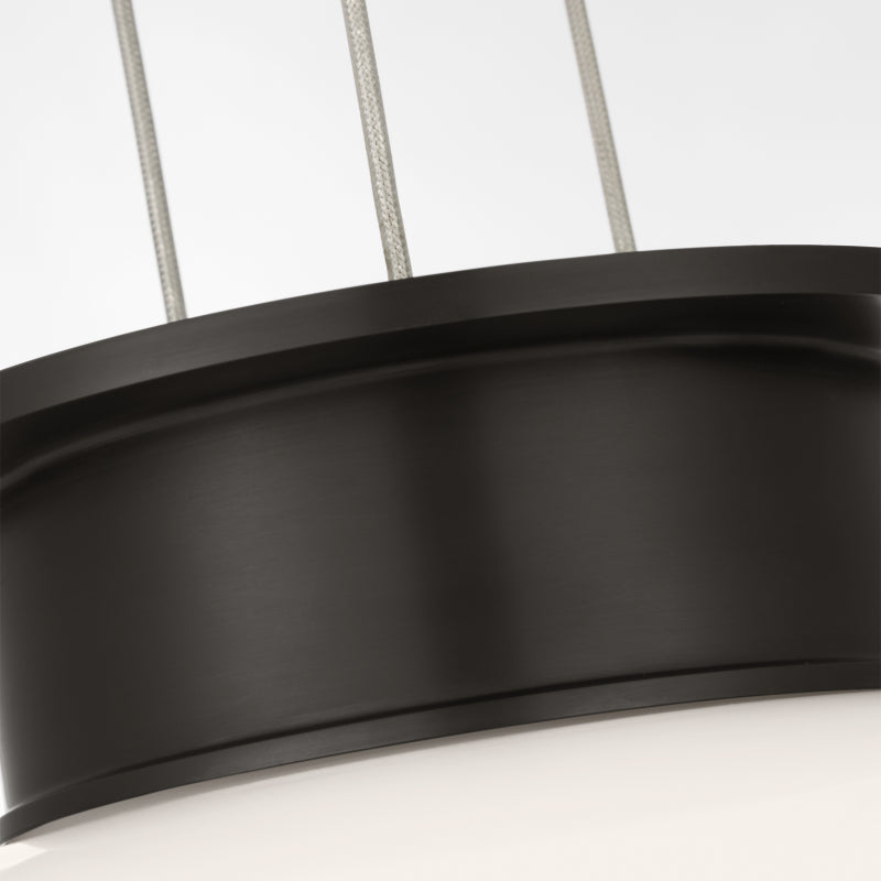 Visual Comfort SLPD623 Vetro 1-lt 21" LED Pendant