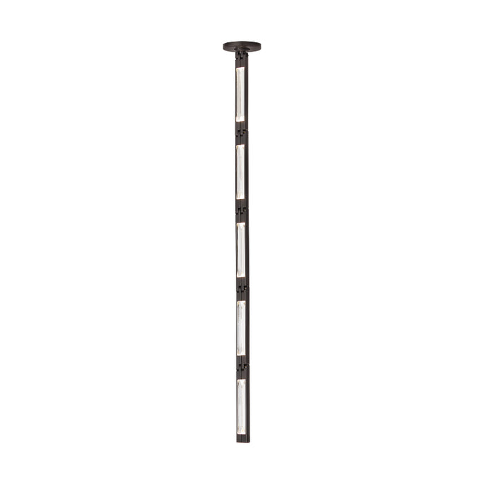 Visual Comfort SLPD649 Catena 26 LED Pendant with Remote Mount Driver - Bronze