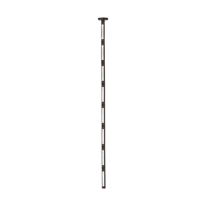 Visual Comfort SLPD650 Catena 41 LED Pendant with Remote Mount Driver - Bronze