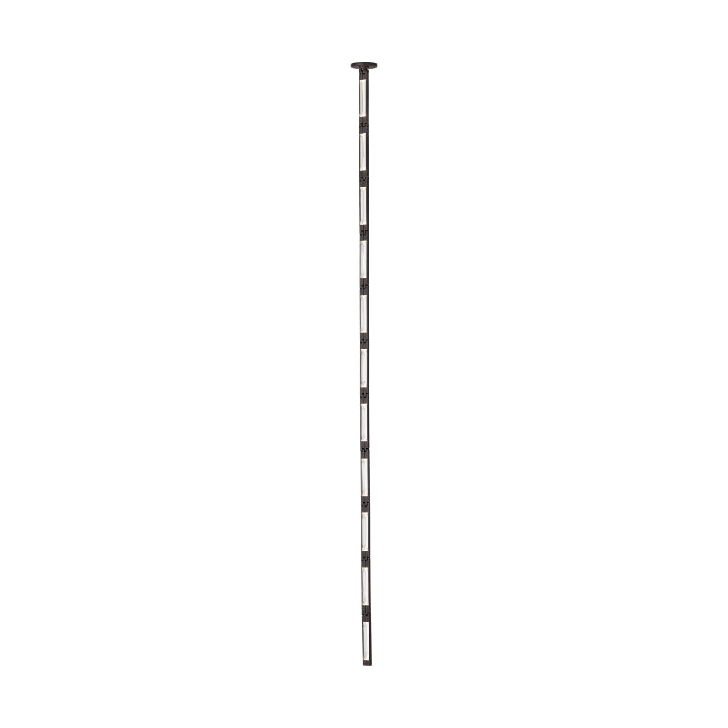 Visual Comfort SLPD651 Catena 57 LED Pendant with Remote Mount Driver - Bronze
