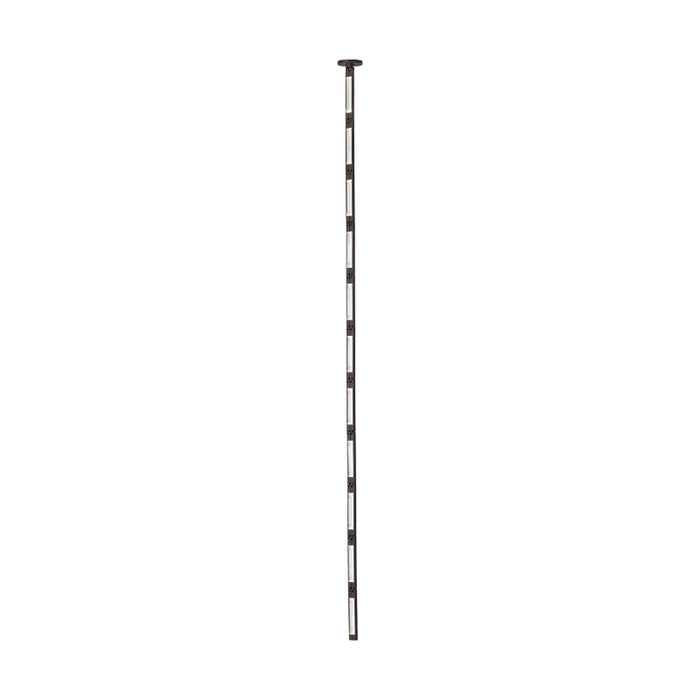Visual Comfort SLPD651 Catena 57 LED Pendant with Remote Mount Driver - Bronze