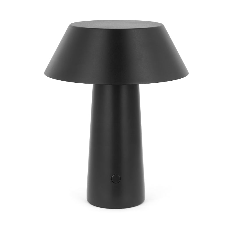 Visual Comfort SLTB25727 Sesa 1-lt 8" Tall LED Table Lamp - Black