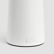 Visual Comfort SLTB25727 Sesa 1-lt 8" Tall LED Table Lamp - Matte White