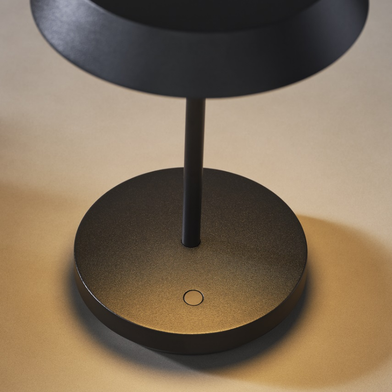 Visual Comfort SLTB53227 Tepa 1-lt 9" Tall LED Table Lamp