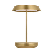 Visual Comfort SLTB53227 Tepa 1-lt 9" Tall LED Table Lamp