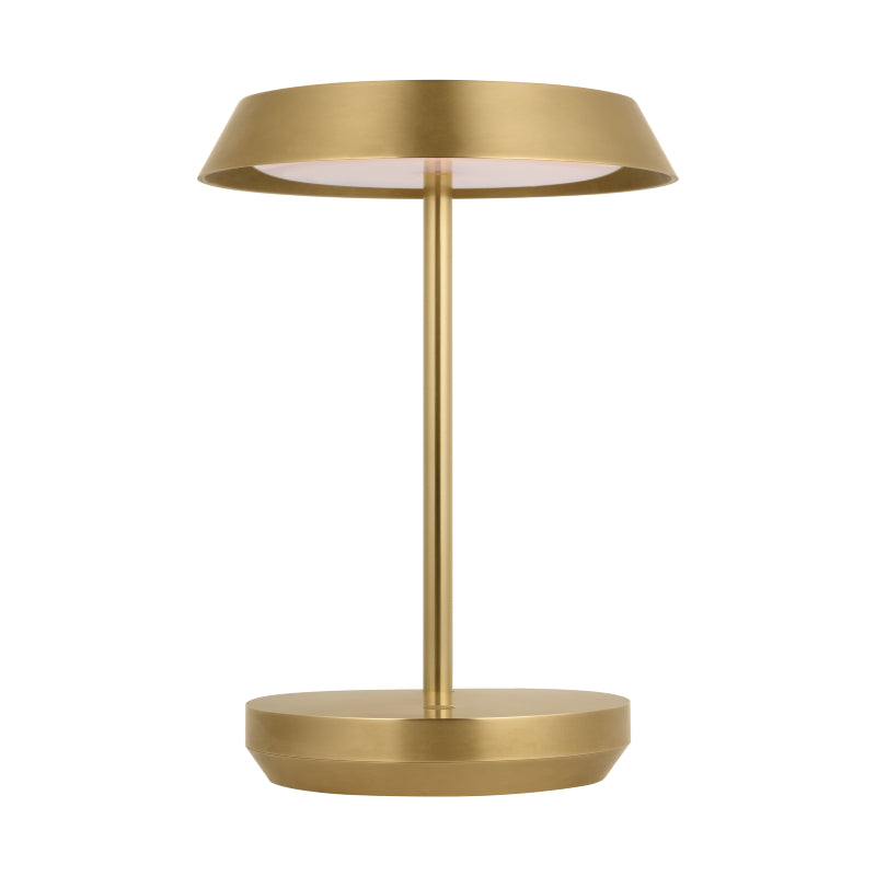 Visual Comfort SLTB53227 Tepa 1-lt 9" Tall LED Table Lamp