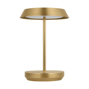 Visual Comfort SLTB53227 Tepa 1-lt 9" Tall LED Table Lamp