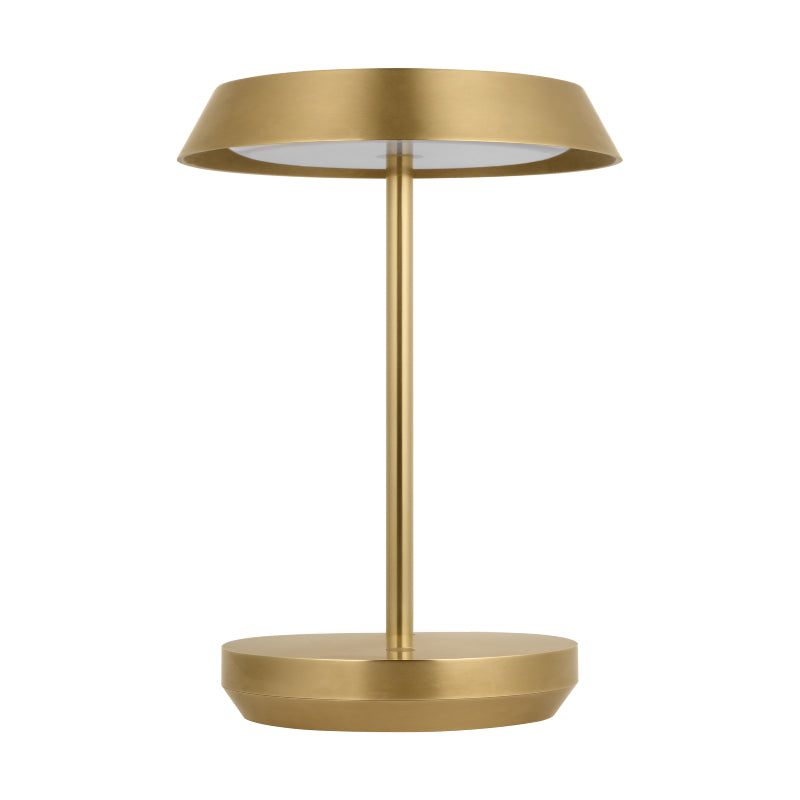 Visual Comfort SLTB53227 Tepa 1-lt 9" Tall LED Table Lamp