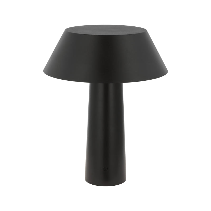 Visual Comfort SLTB56927 Sesa 1-lt 13" Tall LED Table Lamp - Black