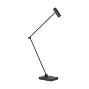 Visual Comfort SLTB573 Ponte 40" LED Table Lamp - Black