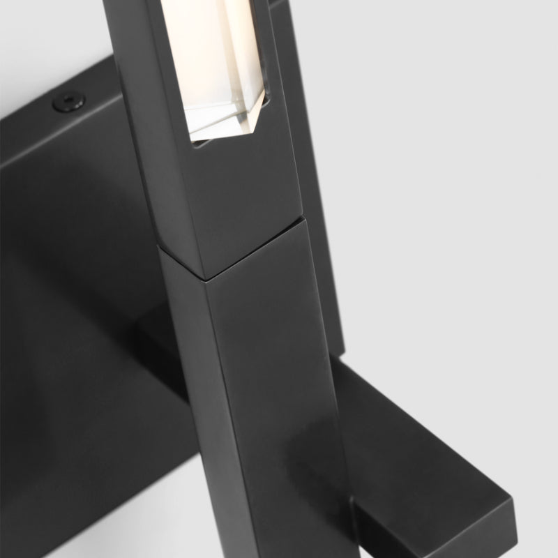 Visual Comfort SLWS564 Cityscape X-Large 36" Tall LED Wall Sconce - Bronze