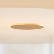 Visual Comfort AP1283 Aldric 3-lt 28" Large Pendant - Gild