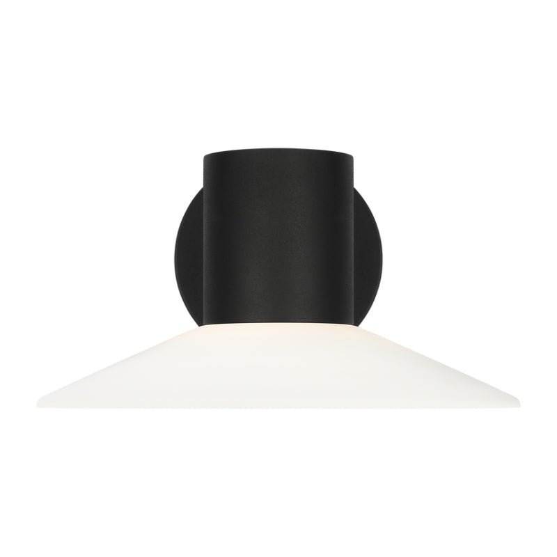 Visual Comfort BO1011T Focal 1-lt 12" LED Outdoor Medium Wall Sconce