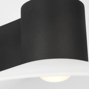 Visual Comfort BO1021 Focal 1-lt 16" LED Outdoor Large Wall Sconce