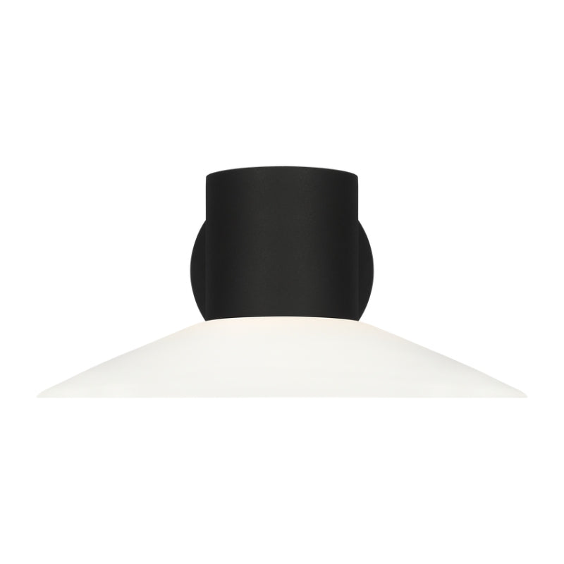 Visual Comfort BO1021 Focal 1-lt 16" LED Outdoor Large Wall Sconce