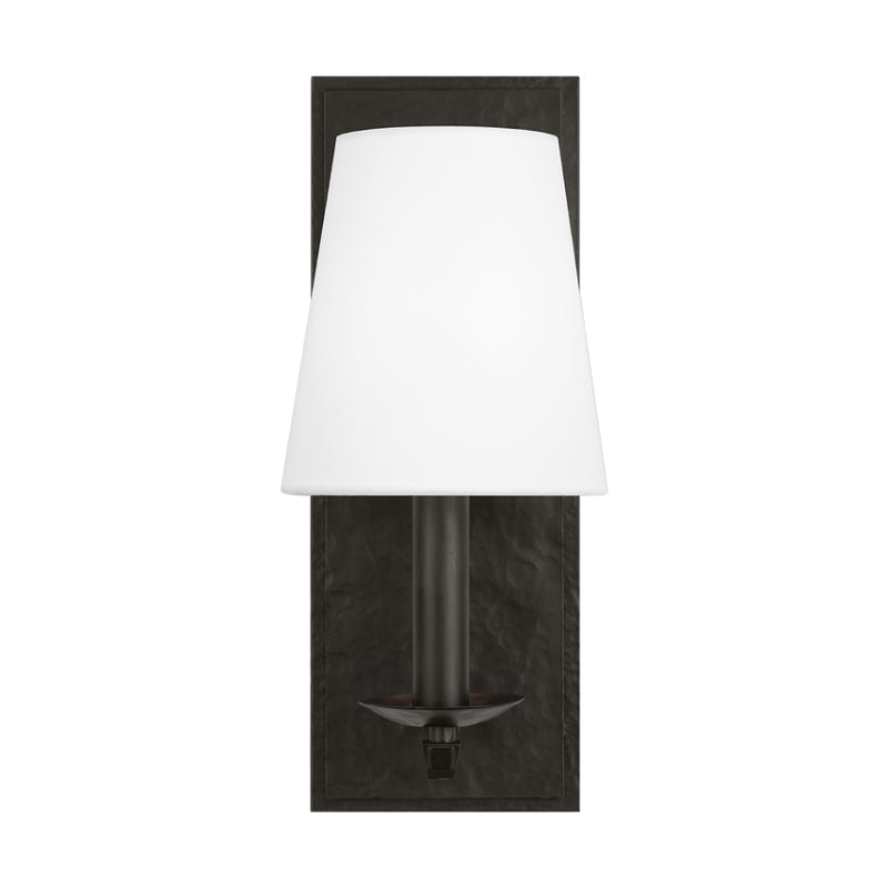 Visual Comfort CW1361 Wellen 1-lt 12" Tall Medium Wall Sconce