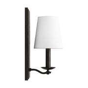 Visual Comfort CW1361 Wellen 1-lt 12" Tall Medium Wall Sconce