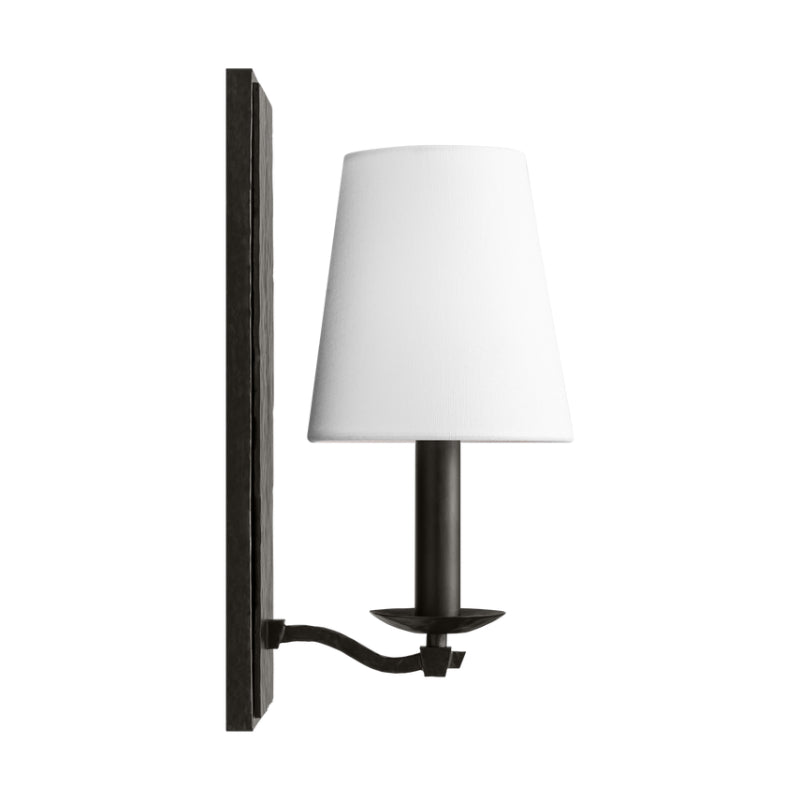 Visual Comfort CW1361 Wellen 1-lt 12" Tall Medium Wall Sconce