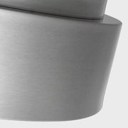 Visual Comfort DJF1063 Dartmore 3-lt 18" Large Flush Mount - Brushed Nickel