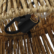 Visual Comfort DJP1052 Thurlo 2-lt 14" Small Pendant - Midnight Black