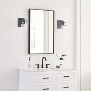 Visual Comfort DJV1031 Crofton 1-lt 9" Tall Small Wall Sconce - Midnight Black