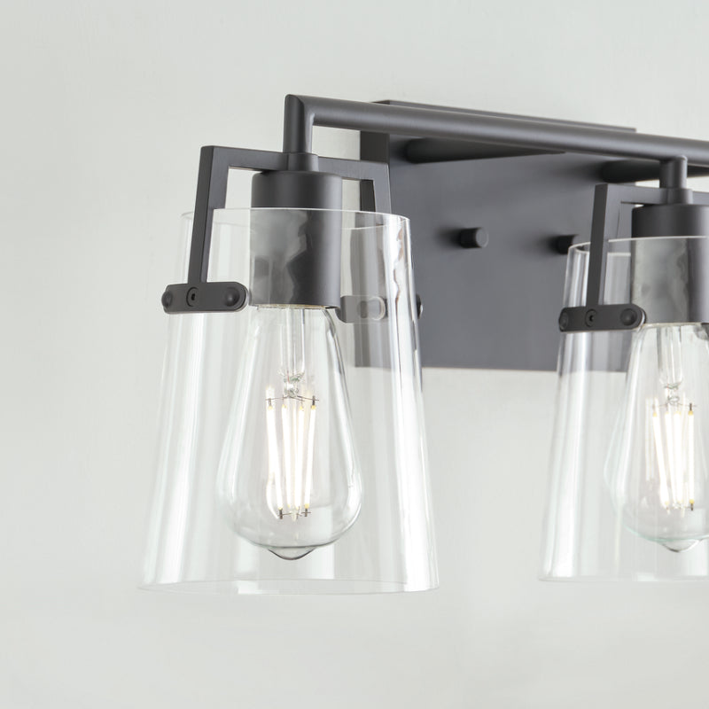 Visual Comfort DJV1033 Crofton 3-lt 24" Vanity Light