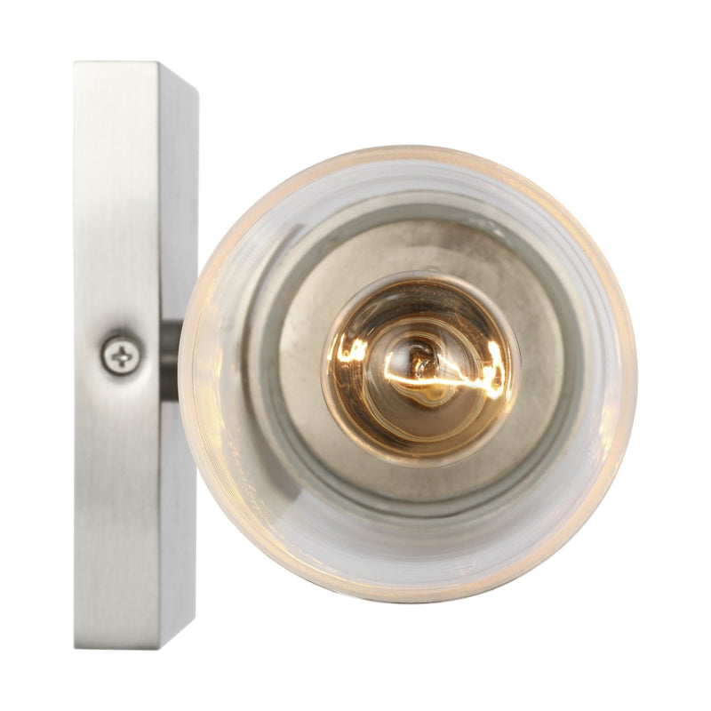 Visual Comfort DJW1092 Sarita 2-lt 21" Medium Wall Sconce - Brushed Nickel