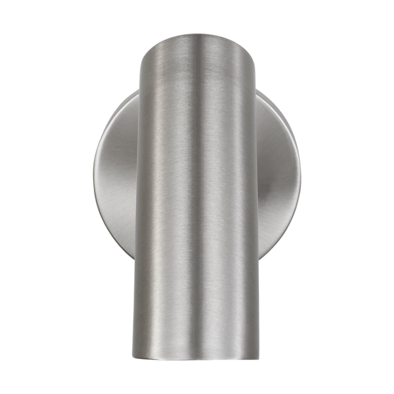 Visual Comfort DJW1141 Frasar 1-lt 8" Tall Small Wall Sconce - Brushed Nickel