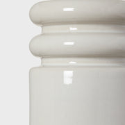 Visual Comfort ET1541 Feikudo 1-lt 26" Tall Medium Table Lamp - Glossy White