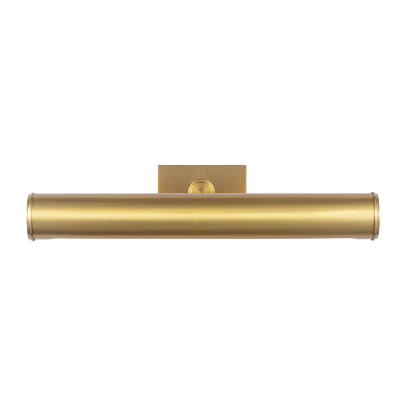 Visual Comfort EW1212 Azer 2-lt 18" LED Picture Light - Burnished Brass