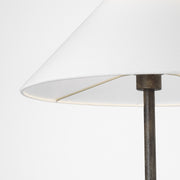 Visual Comfort KT1391 Brachion 1-lt 21" Tall Medium Table Lamp - Rustic Bronze