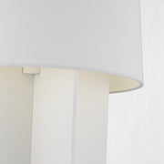 Visual Comfort KT1441 Blocco 1-lt 53" Tall Medium Floor Lamp