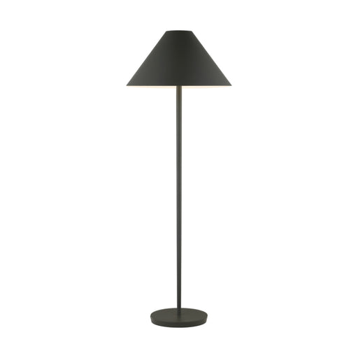 Visual Comfort KT1451 Contra 1-lt 60" Tall Medium Floor Lamp