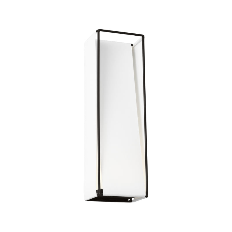 Visual Comfort KWL1181 Velero 1-lt 19" Tall LED Medium Wall Sconce - Aged Iron