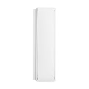 Visual Comfort KWL1181 Velero 1-lt 19" Tall LED Medium Wall Sconce - Soft Linen
