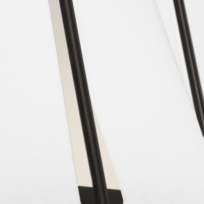 Visual Comfort KWL1191 Velero 1-lt 27" Tall LED Large Wall Sconce - Aged Iron