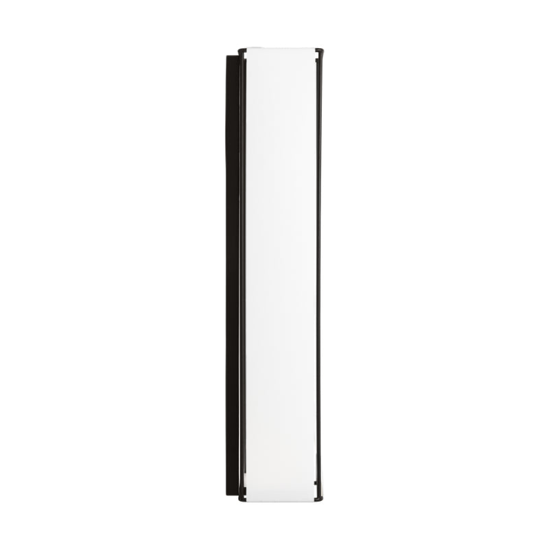 Visual Comfort KWL1191 Velero 1-lt 27" Tall LED Large Wall Sconce - Aged Iron