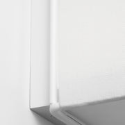 Visual Comfort KWL1191 Velero 1-lt 27" Tall LED Large Wall Sconce - Soft Linen