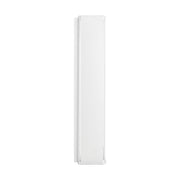 Visual Comfort KWL1191 Velero 1-lt 27" Tall LED Large Wall Sconce - Soft Linen