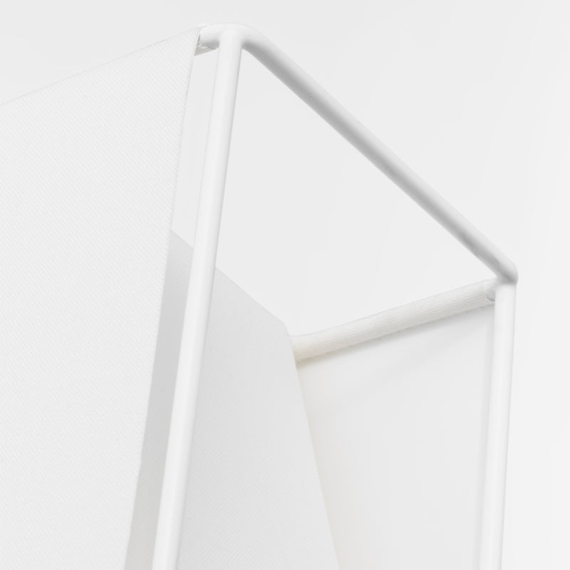 Visual Comfort KWL1201 Velero 1-lt 10" Tall LED Small Wall Sconce - Soft Linen